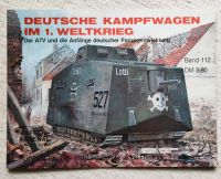 Deutsche Kampfwagen im 1. Weltkrieg Nordrhein-Westfalen - Langenfeld Vorschau