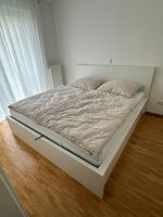 MALM Bett mit Aufbewahrung 180x200cm Kr. München - Haar Vorschau