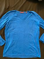 Damen Sommer Pullover S. Oliver blau Gr. 44 Brandenburg - Zossen-Waldstadt Vorschau