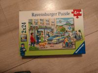 Puzzle Polizei Ravensburger 4+ Schleswig-Holstein - Elsdorf-Westermühlen Vorschau