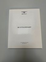 Bentley VIP Kundenmagazin BE EXTRAORDINARY, Edition 5 2015 Dortmund - Mitte Vorschau