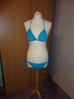 Billabong Bikini XS Damen blau bunt Bayern - Pegnitz Vorschau