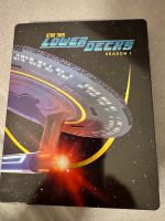 Lower Decks Steelbook Bluray (Zustand: wie neu) Saarland - Namborn Vorschau