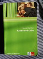 Kabale und Liebe bürgerliches Trauerspiel Schiller Schullektüre Niedersachsen - Bovenden Vorschau