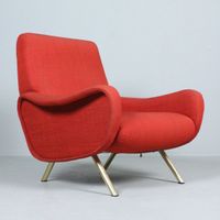 ZANUSO/50er/LADY CHAIR/ARFLEX /retro/vintage/MID CENURY/50s Rheinland-Pfalz - Koblenz Vorschau