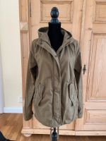 SUPERDRY Parka Übergang oliv Gr. S Kreis Pinneberg - Moorrege Vorschau