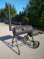 Smoker / Grill / Räucherofen Bayern - Alling Vorschau