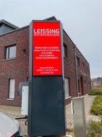 Mobiler LED-Tower mit Videowand / Videowall auf drei Seiten Nordrhein-Westfalen - Ibbenbüren Vorschau