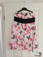 Orsay Schulterfreies Bandeau Kleid Sommerkleid Gr. 38 (M) Kiel - Wellsee-Kronsburg-Rönne Vorschau