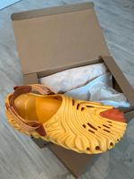 Salehe Bembury Crocs Pollex 45-46 orange sorbet Bayern - Oberding Vorschau