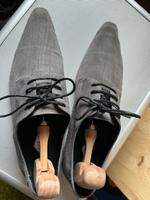 COX graue Herrenschuhe Bremen - Walle Vorschau