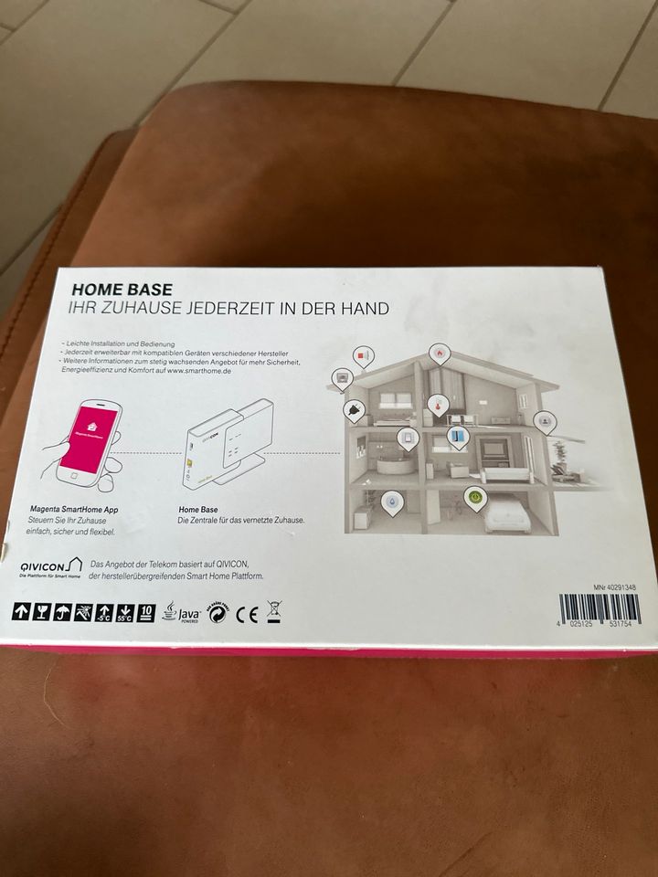 Verkaufe eine Magenta Smarthome Base in Celle