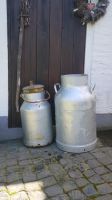 2 alte Milchkannen, Vintage für Garten Nordrhein-Westfalen - Bad Salzuflen Vorschau