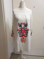 Boho- Strandkleid bestickt Kr. München - Feldkirchen Vorschau