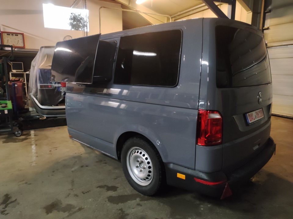 VW T5/T6 Slideout Seitlich Bau in Biessenhofen