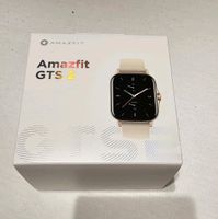 Smartwatch Amazfit GTS 2 Desert Gold Bayern - Pilsting Vorschau