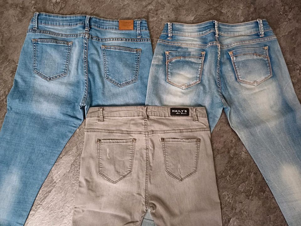 Jeans, Gr. L, Gr. 40, Skinny Jeans, Hose, Damenjeans in Paderborn