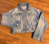Jeansjacke Pimkie, wie neu, Größe XS Brandenburg - Werder (Havel) Vorschau