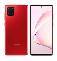 Samsung Galaxy Note 10 Lite in Rot Handy Dummy Attrappe Requisit Baden-Württemberg - Sigmaringen Vorschau