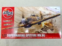 Airfix Supermarine Spitfire Mk.Vc in 1:72 1502108 Airfix A02108 Dresden - Innere Altstadt Vorschau