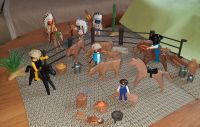 Playmobil Indianer und Viehzüchter Niedersachsen - Nordhorn Vorschau