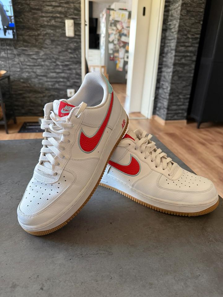 Nike Air Force 1 Größe 44 in Runkel