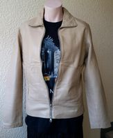 Jake*s Weiche echte Lammnappa Lederjacke 38 Beige Baden-Württemberg - Schorndorf Vorschau