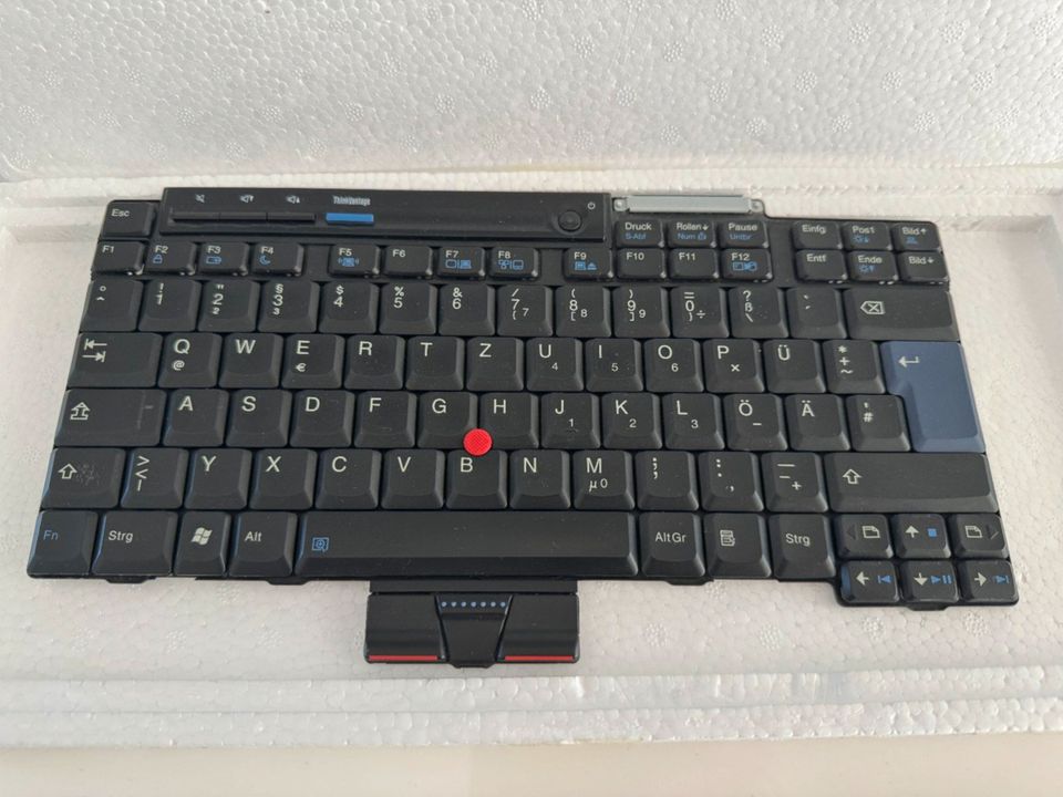 Original Tastatur Keyboard QWERTZ LENOVO IBM 42T3470 KD90 in München