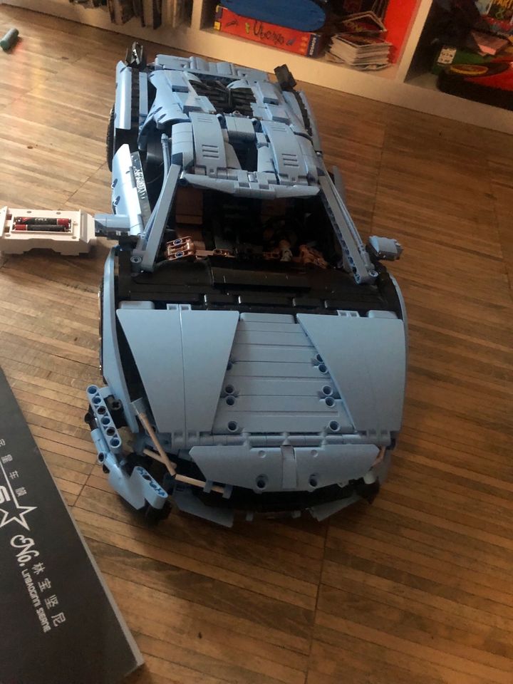 Lego Lamborghini in Langewiesen