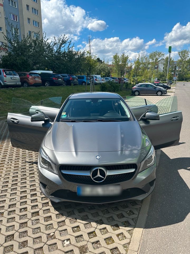 Mercedes Benz CLA 180 AMG Line in Berlin