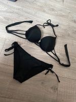Neuer super Push up Bikini Triangel schwarz relleciga M Aachen - Vaalserquartier Vorschau