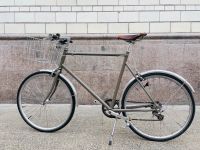 Tokyo Bike Rennrad  (Farbe Sand) mit Brooks Sattel 8 Gänge & Korb Friedrichshain-Kreuzberg - Friedrichshain Vorschau