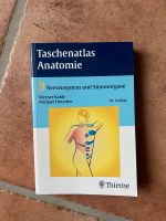 Taschenatlas Anatomie Nervensystem und Sinnesorgane Thieme Niedersachsen - Kirchtimke Vorschau