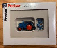 Preiser H0 LANZ D2416 Ackerschleoper Bayern - Deggendorf Vorschau