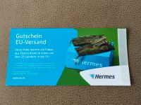 Hermes Gutschein EU-Versand z.B Griechenland Bayern - Grettstadt Vorschau