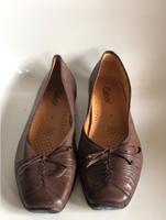 Gabor Ballerina Gr 7 Sommerschuhe Damenschuhe Sandalen 40 Düsseldorf - Friedrichstadt Vorschau