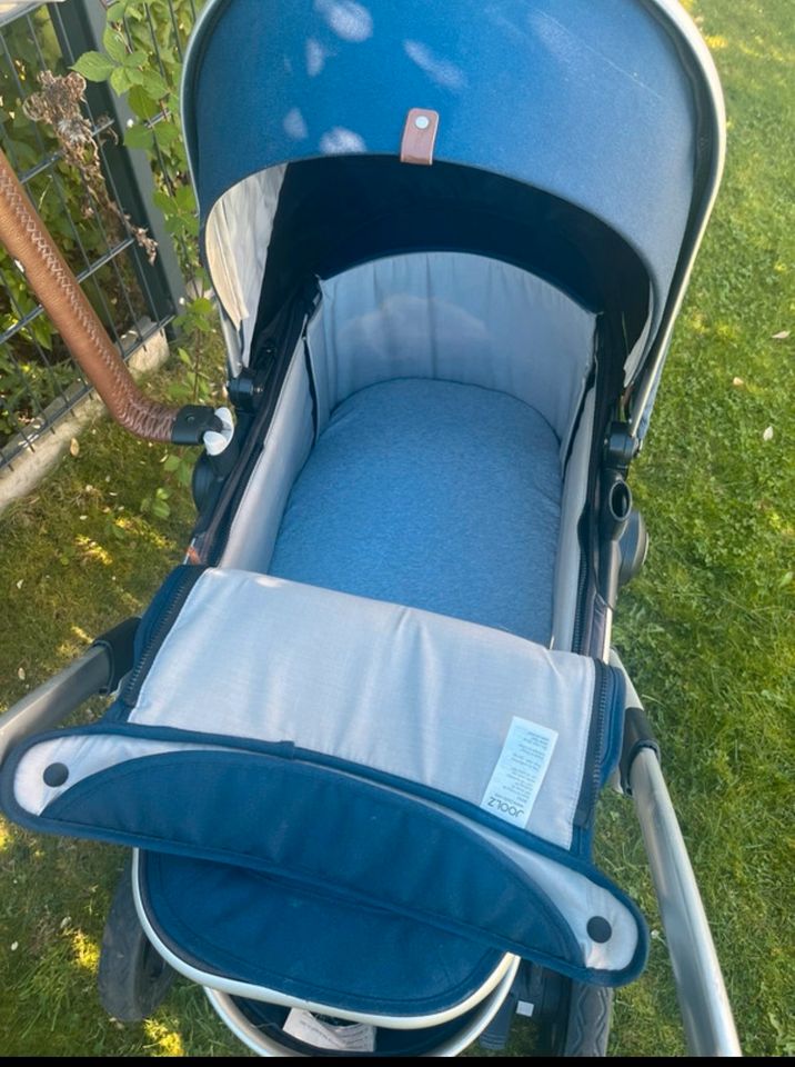 Kinderwagen Joolz Geo 2 parrot Blue in Bonn