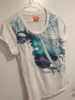 PUMA T-Shirt mit blauem Print – Größe M (EU 38/40) Bayern - Salzweg Vorschau