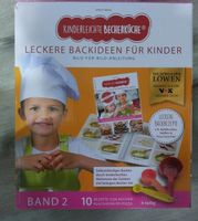 Backen mit Kindern, Rezeptbuch NEU Bad Doberan - Landkreis - Elmenhorst/Lichtenhagen Vorschau