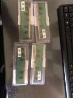 32 GB DD4 Registered Module R-DIMM REG ECC 4X 8GB HP Berlin - Neukölln Vorschau