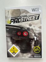 Wii Spiel Need for Speed Nordrhein-Westfalen - Bergisch Gladbach Vorschau