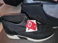 RIEKER Gr 41 Plateau Schuhe NEU SCHWARZ Nordrhein-Westfalen - Lemgo Vorschau