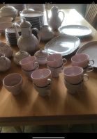 Hutschenreuther Kaffee Speiseservice Porcelaine Rose 12 Personen Bayern - Abensberg Vorschau