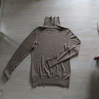 Rollkragenpullover Pullover H&M Gr.L braun Saarland - Überherrn Vorschau