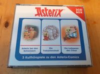 Asterix CDs 3 CD Box Hörspiel Folgen 16 17 18 Wuppertal - Ronsdorf Vorschau