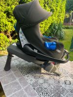 Babyschale + Isofix Basis/orig. Audi Bochum - Bochum-Ost Vorschau