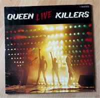 Queen Live Killers Doppel-LP 1979 Berlin - Pankow Vorschau