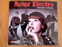 CD "Amor Electro ‎- Cai O Carmo E A Trindade" München - Laim Vorschau