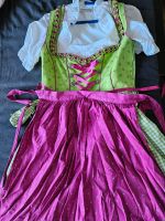 Dirndl inkl. Bluse und Schürze Nordrhein-Westfalen - Westerkappeln Vorschau