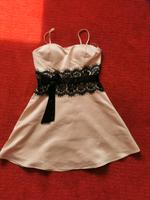 Kleid rosa Satin Spitze Colloseum M Thüringen - Erfurt Vorschau